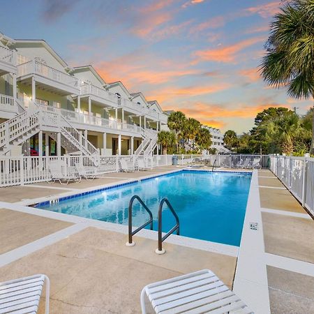 Beach Blessings Luxe 30A Townhome 2Br 3Bath, Walk To Beach, Pool, Hot Tub Santa Rosa Beach Exterior foto