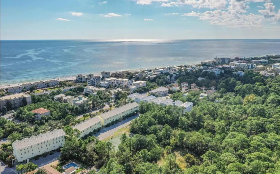 Beach Blessings Luxe 30A Townhome 2Br 3Bath, Walk To Beach, Pool, Hot Tub Santa Rosa Beach Exterior foto