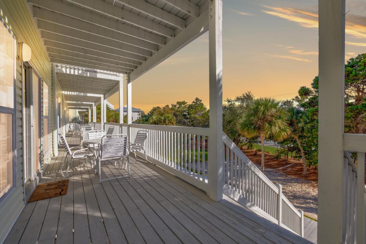 Beach Blessings Luxe 30A Townhome 2Br 3Bath, Walk To Beach, Pool, Hot Tub Santa Rosa Beach Exterior foto