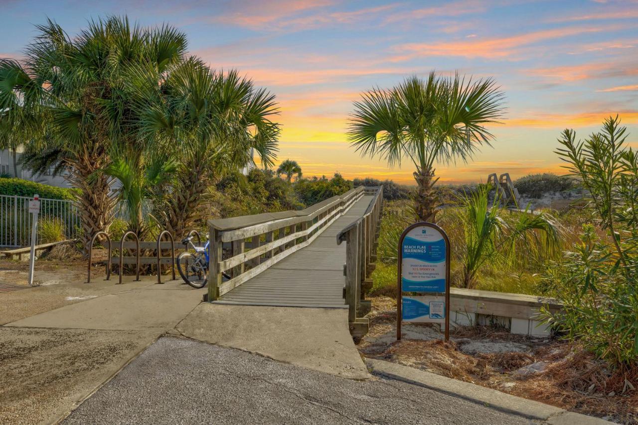 Beach Blessings Luxe 30A Townhome 2Br 3Bath, Walk To Beach, Pool, Hot Tub Santa Rosa Beach Exterior foto