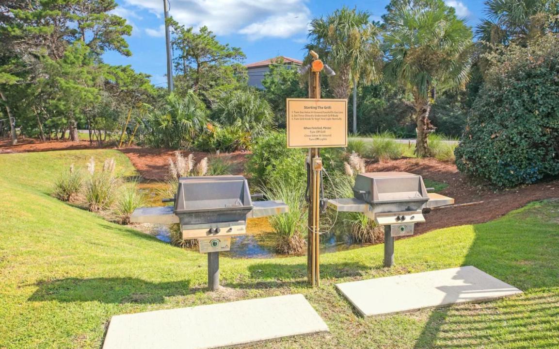 Beach Blessings Luxe 30A Townhome 2Br 3Bath, Walk To Beach, Pool, Hot Tub Santa Rosa Beach Exterior foto