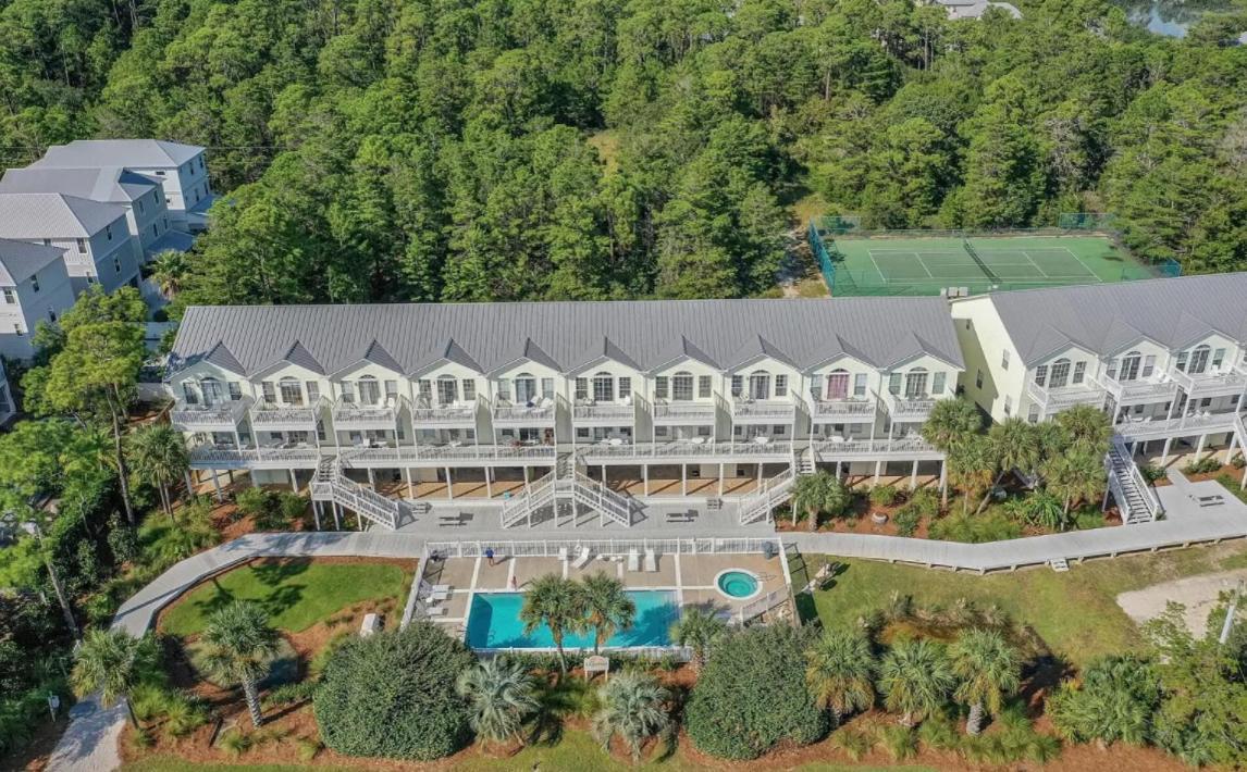 Beach Blessings Luxe 30A Townhome 2Br 3Bath, Walk To Beach, Pool, Hot Tub Santa Rosa Beach Exterior foto