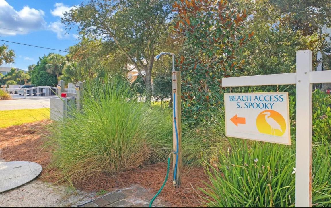 Beach Blessings Luxe 30A Townhome 2Br 3Bath, Walk To Beach, Pool, Hot Tub Santa Rosa Beach Exterior foto
