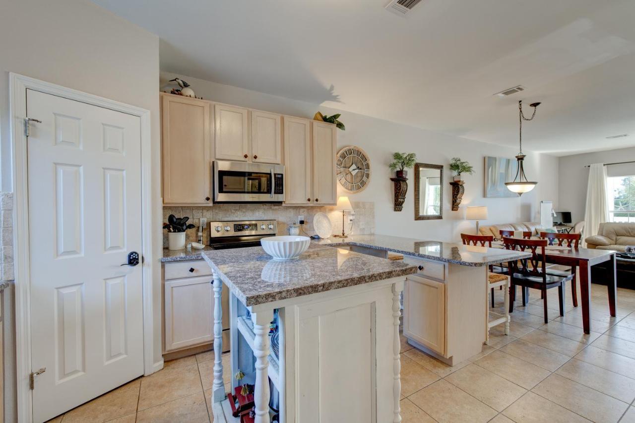 Beach Blessings Luxe 30A Townhome 2Br 3Bath, Walk To Beach, Pool, Hot Tub Santa Rosa Beach Exterior foto