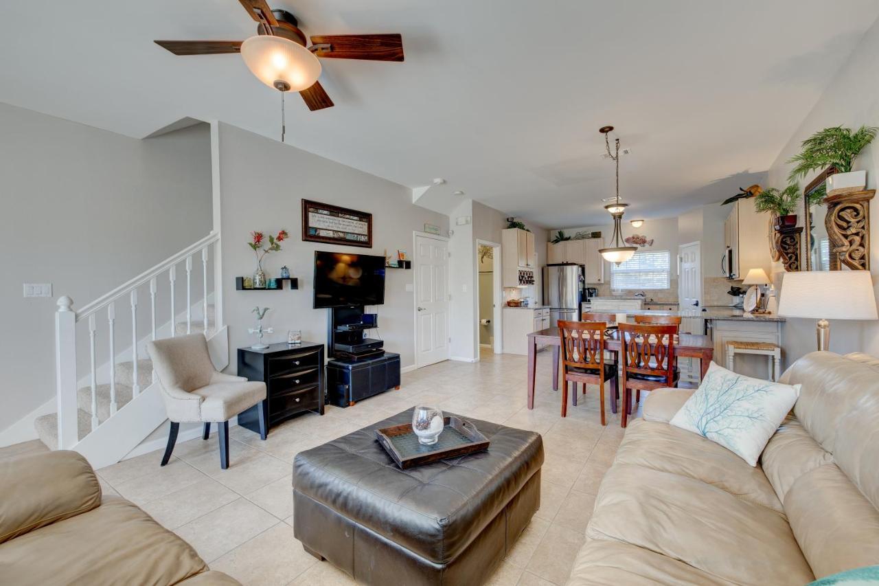 Beach Blessings Luxe 30A Townhome 2Br 3Bath, Walk To Beach, Pool, Hot Tub Santa Rosa Beach Exterior foto