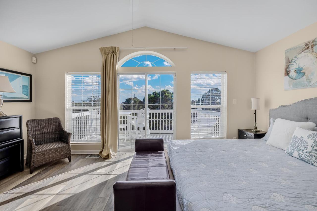 Beach Blessings Luxe 30A Townhome 2Br 3Bath, Walk To Beach, Pool, Hot Tub Santa Rosa Beach Exterior foto