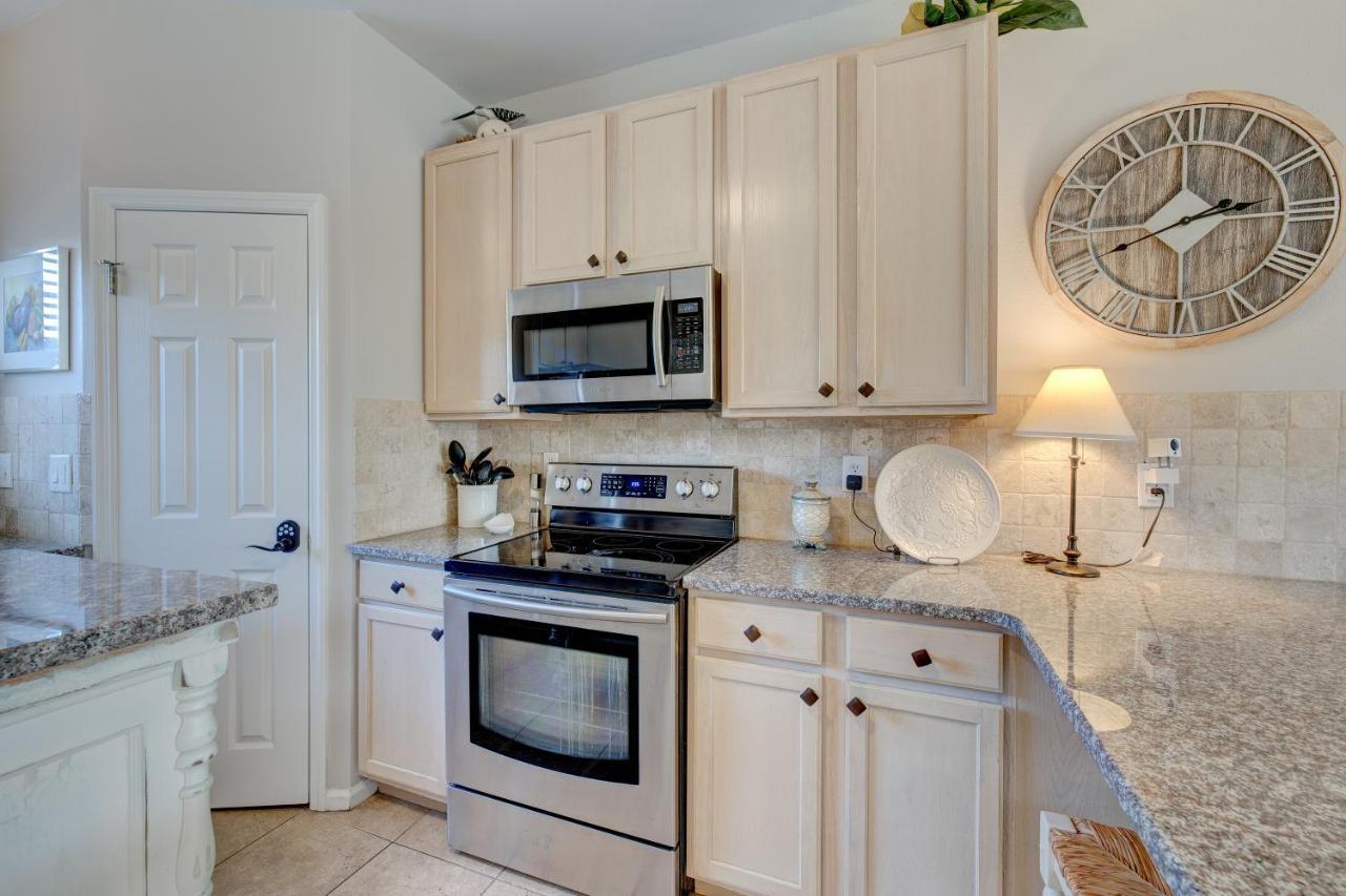 Beach Blessings Luxe 30A Townhome 2Br 3Bath, Walk To Beach, Pool, Hot Tub Santa Rosa Beach Exterior foto