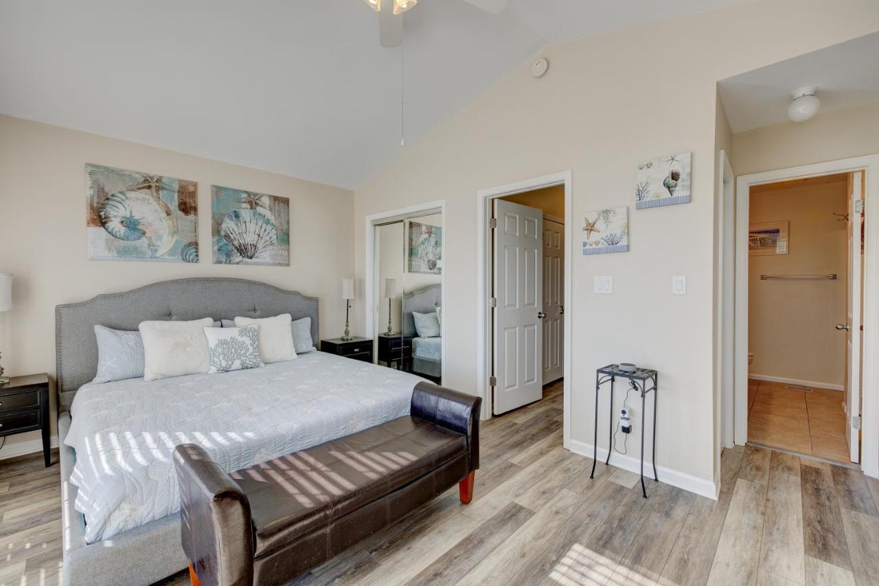Beach Blessings Luxe 30A Townhome 2Br 3Bath, Walk To Beach, Pool, Hot Tub Santa Rosa Beach Exterior foto