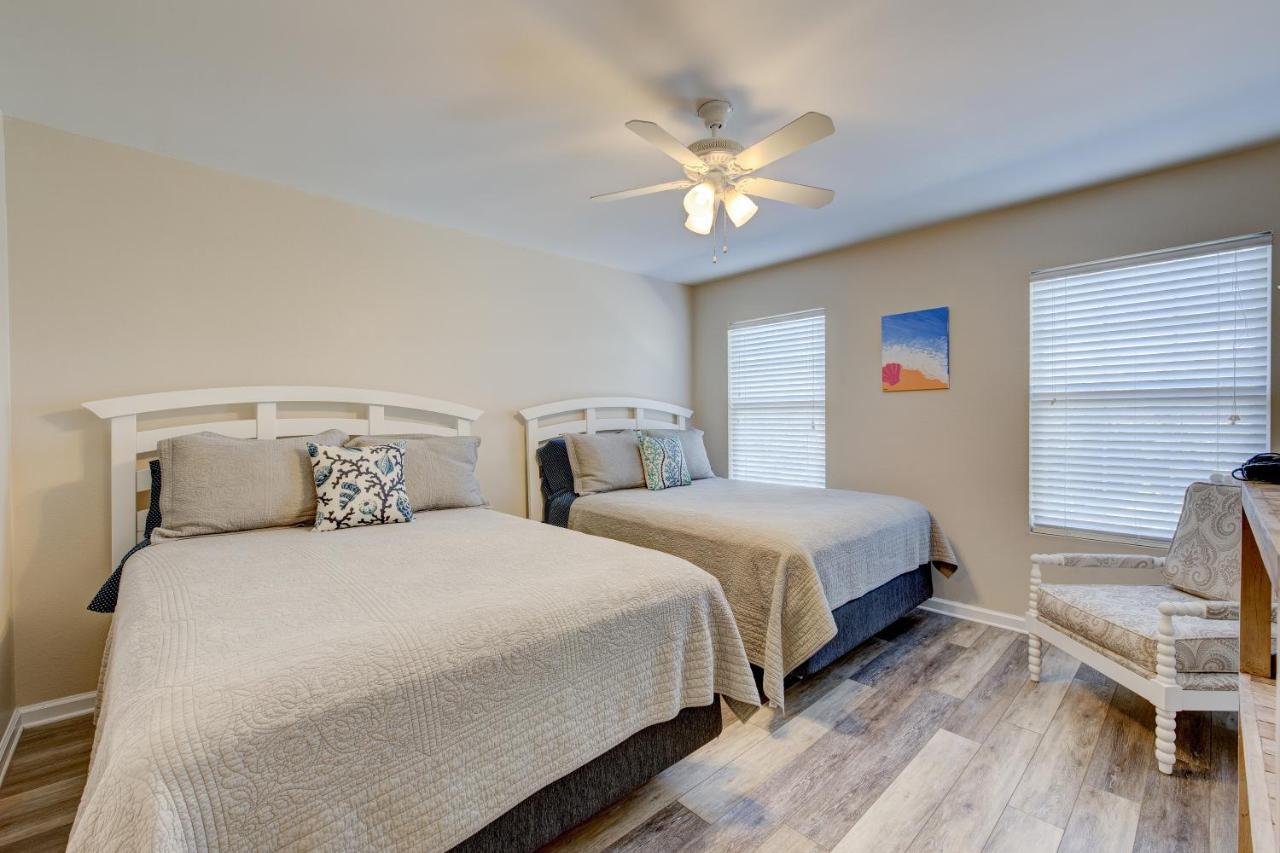 Beach Blessings Luxe 30A Townhome 2Br 3Bath, Walk To Beach, Pool, Hot Tub Santa Rosa Beach Exterior foto