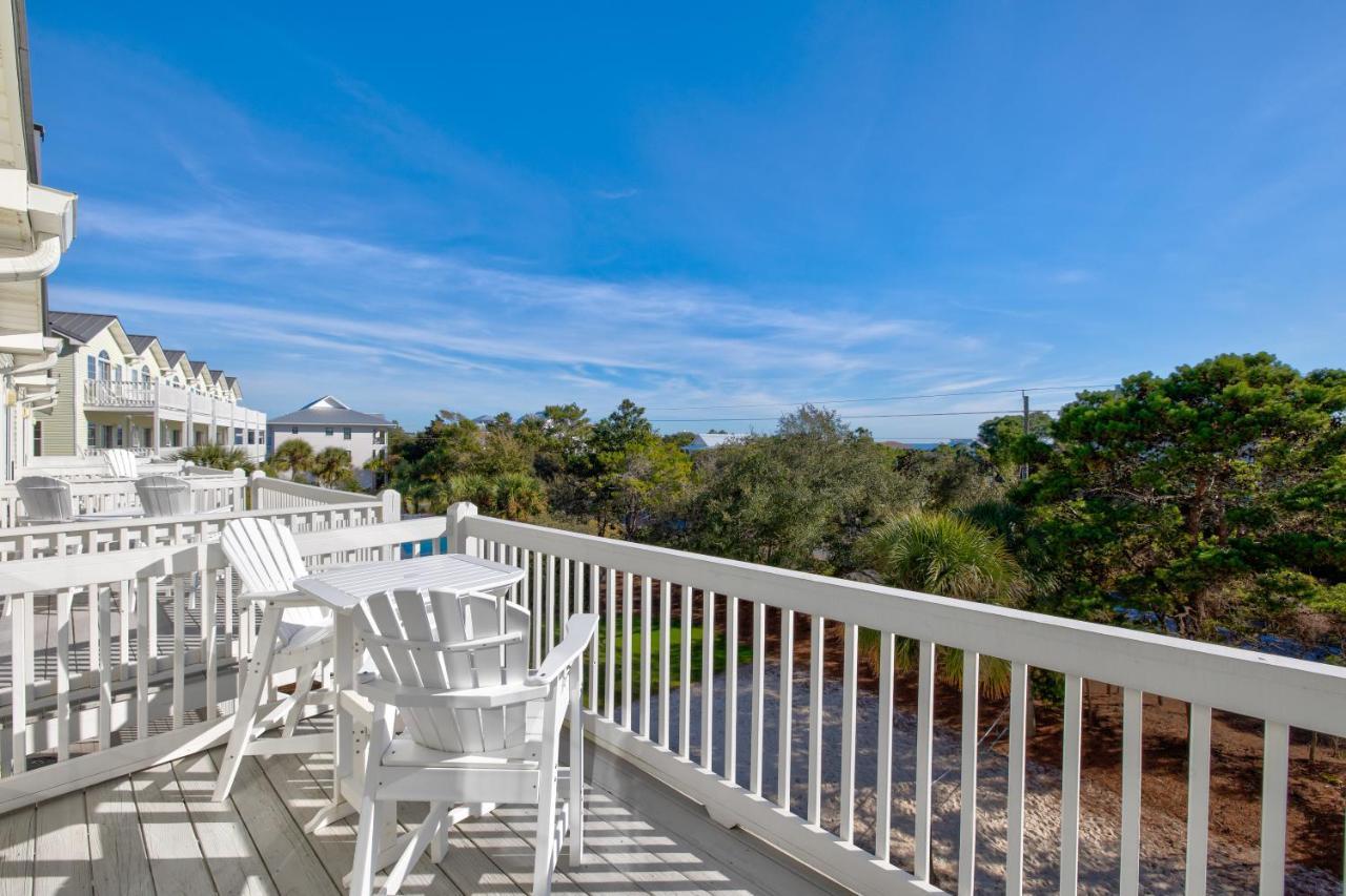 Beach Blessings Luxe 30A Townhome 2Br 3Bath, Walk To Beach, Pool, Hot Tub Santa Rosa Beach Exterior foto
