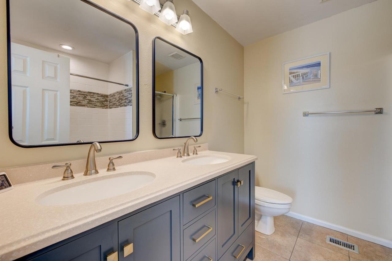 Beach Blessings Luxe 30A Townhome 2Br 3Bath, Walk To Beach, Pool, Hot Tub Santa Rosa Beach Exterior foto